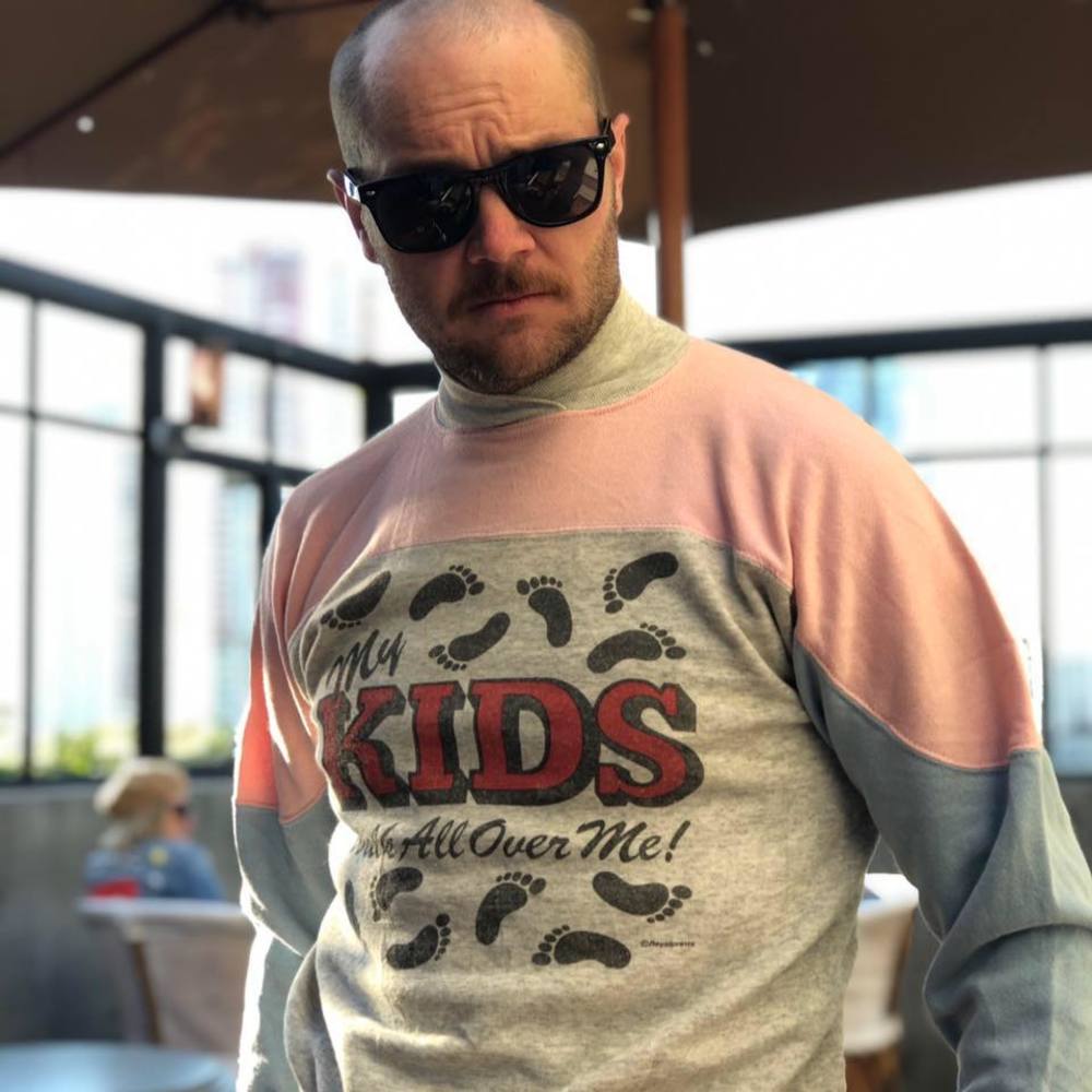 Meet your Posher, Walker